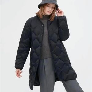 Uniqlo Ultra Light Down Relaxed Coat